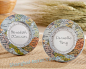 SZ053 Cute as a Button Round Photo Frame, Baby Shower Favors  #婚礼名牌卡# #婚礼伴手礼小礼品# #婚礼席位卡# #婚礼席位卡# #西式婚礼用品# http://shanghaibridal.taobao.com 

