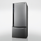 Refrigerator [Panasonic NR-BY601X series] | 历届获奖作品 | Good Design Award