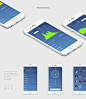 FitBit [redesign concept] on Behance