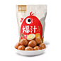 劲仔出品蛋仔圆圆鹌鹑蛋卤蛋小包装办公室小零食小吃休闲食品解馋-tmall.com天猫