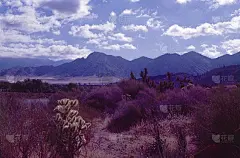 死亡谷国家公园，加利福尼亚