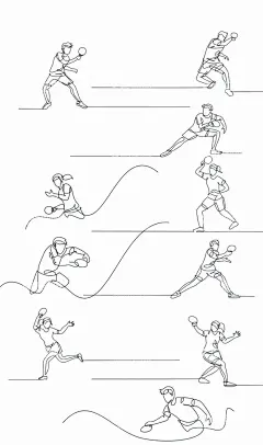 ai矢量乒乓球人物线稿  - 源文件下载【酷图网】简约线稿,人物,训练,乒乓球,乒乓球公开赛,乒乓球比赛,乒乓球友谊赛,创意乒乓球,活动背景板,乒乓球背景板,乒乓球展板,乒乓球背景,乒乓球海报,乒乓球赛事,乒乓球素材,乒乓球培训,体育比赛,运动会背景,乒乓球赛背景,乒乓球赛桁架,乒乓球赛广告,时尚运动背景,时尚体育背景,乒乓球主画面,体育类,友谊赛