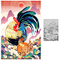 十二生肖（Chinese Zodiac） on Behance