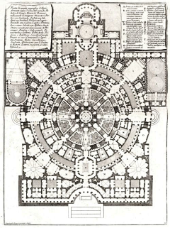 xUvEZJcj采集到建筑平面 Plan