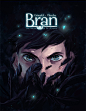 Bran | Maike Plenzke Illustration 