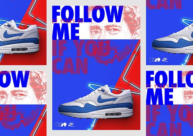 Nike Air Max 87/09 :...