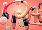 /// Typography 3D - 5 /// : /// Typography 3D - 5 ///