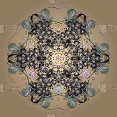 抽象,绘画艺术品,分离着色,直的,干燥食品,图像,霜,塔法里教教徒,冻结的,米色