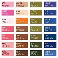 小二宝采集到色