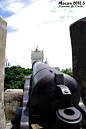 澳门大炮台是澳门众多炮台中规模最大、最古老的炮台。,曹梓轩