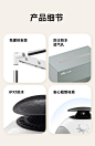 小熊烘干机家用烘衣服可折叠干衣机小型风干机哄干衣服机2023新款-tmall.com天猫