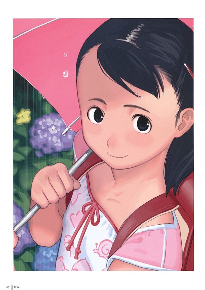 LO画集