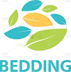 logo bed linen and bedding