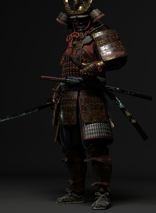 Samurai, Minhyuk Kim...