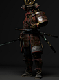 Samurai, Minhyuk Kim : Personal 3D work.
I made a Japanese samurai for game art
rendered it in V-Ray
Thank You!