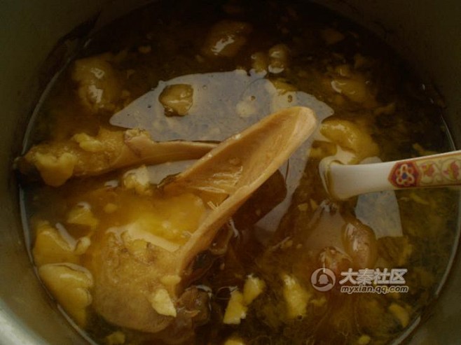肉丸胡辣汤很好吃，西安人都知道但是他的做...