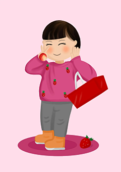 欢子_2016采集到欢子手绘更新