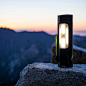 Emergency Flashlight Torch 250 : Feel safer with the Torch 250 solar power flashlight. We've provide a few ways to charge your torch by usb, the sun or hand with the built in hand crank.