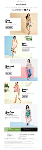 Nordstrom - 5 Pieces You'll Love All Summer