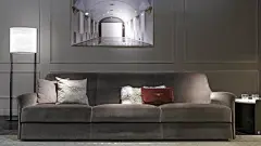 意俱home欧洲家具代购直购-意大利家具BENTLEY的Minster沙发