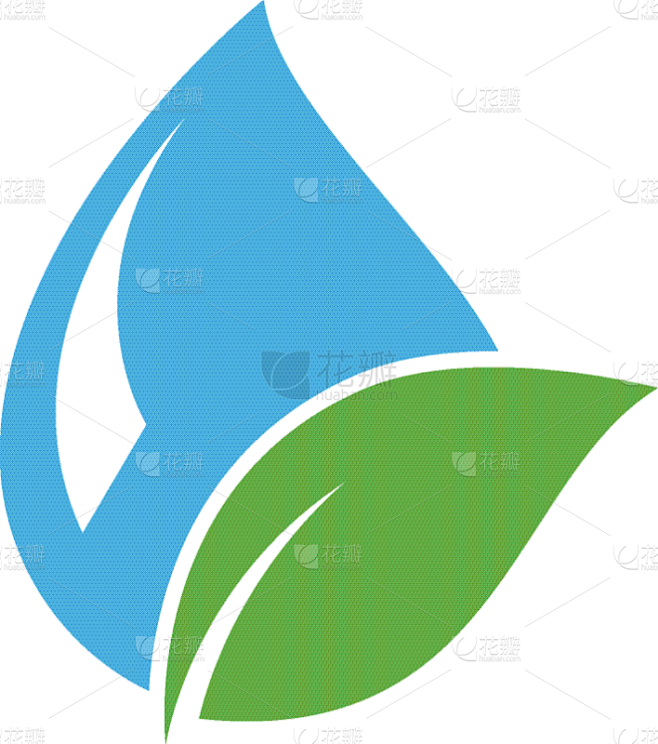 water drop logo