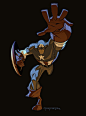 Captain America by KharyRandolph.deviantart.com on @deviantART