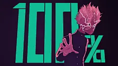 Anime 3840x2160 Mob Psycho 100 Shigeo Kageyama transformation anime boys minimalism