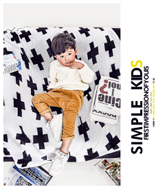 SimpleKids儿童摄影采集到Exclusive.系列
