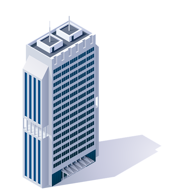 楼宇 办公楼 PNG