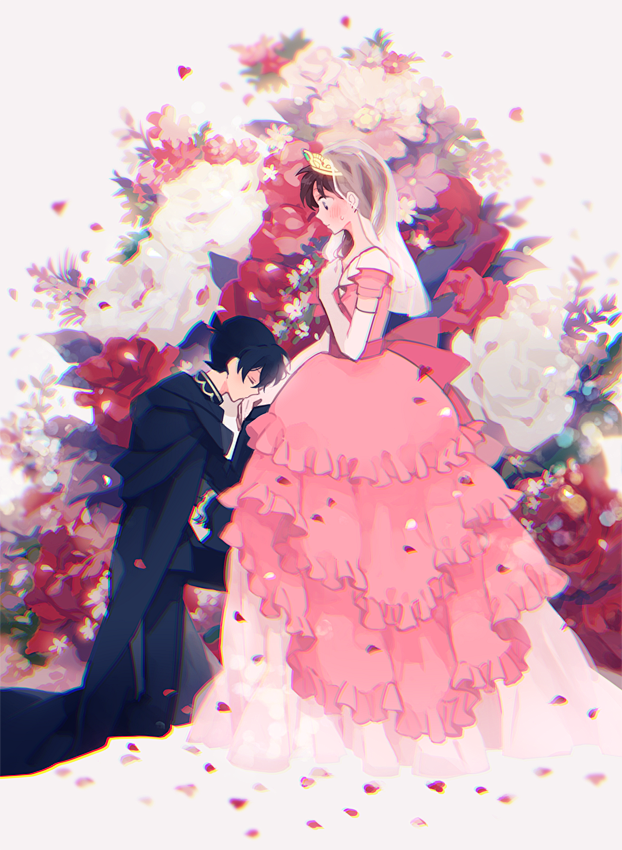 03名侦探柯南新兰工藤新一毛利兰