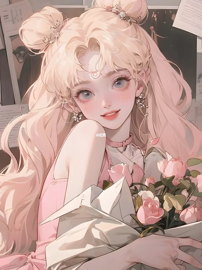 美少女战士手机壁纸 | 聊天框背景 | ...