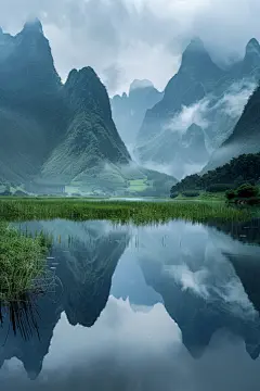 国内旅游桂林风光