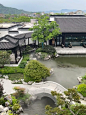 精妙绝伦的中式庭院空间 350方 - 小红书