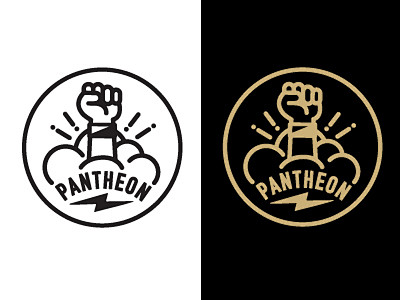 Logo Design: Fists