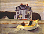 Edward Hopper - 182 artworks - painting : www.wikiart.org