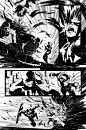 Indestructible Hulk #10 - page 13 by MatteoScalera.deviantart.com on @deviantART