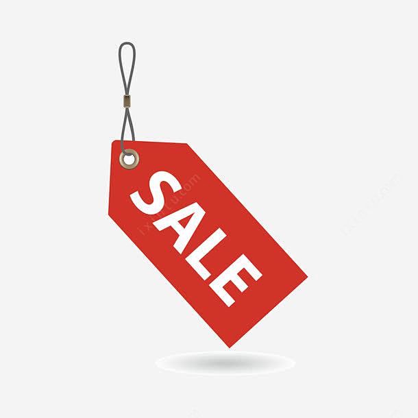 商品促销装饰标签素材免抠png素材_新图网ixintu.com
