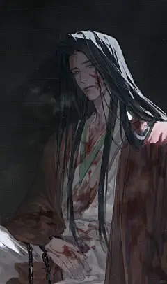 古风男子