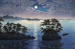 fun君采集到Y 大师画作参考