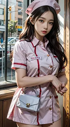 美女壁纸推荐_多多Ai绘画视界_2023年07月14日_微头条-今日头条