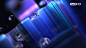 3D art c4d CGI motion design motion graphics  redshift Render Tendril vitaliy yakin
