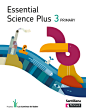 Essential Science Plus : Diseño e ilustración de portadas para la colección “Essential Science Plus”