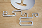 smartisan logo 4 [图集]罗永浩微博展示锤子科技公司前台Logo墙