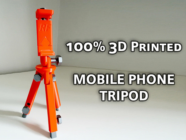 Mobile Phone Tripod ...