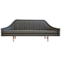 Rare Paul McCobb Sofa ca.1958 | From a unique collection of antique and modern sofas at https://www.1stdibs.com/furniture/seating/sofas/: 