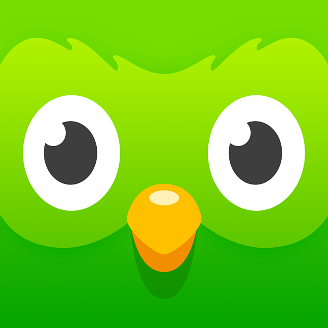 duolingo图标applogoicon