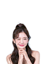 模特png