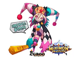 【怪物大师】CG帮首发 超赞的日韩设定，绝对是不可错过的精品原画资源CG帮美术资源网 -