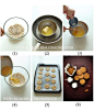 如何做燕麦椰蓉饼干的做法（烘培菜谱）