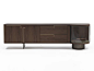 Porada Rondo' 2 Sideboard by U. Asnago - Chaplins: